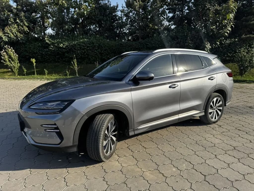 BYD Song Plus, 2023, Unknown
