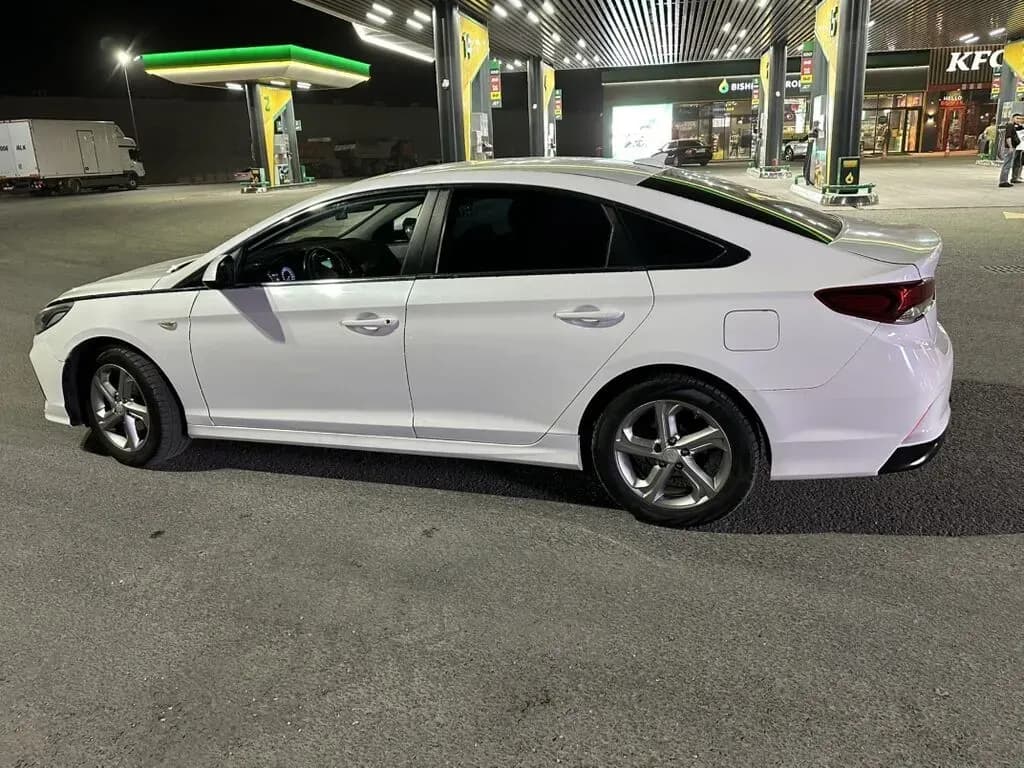 Hyundai Sonata, 2018, Бишкек