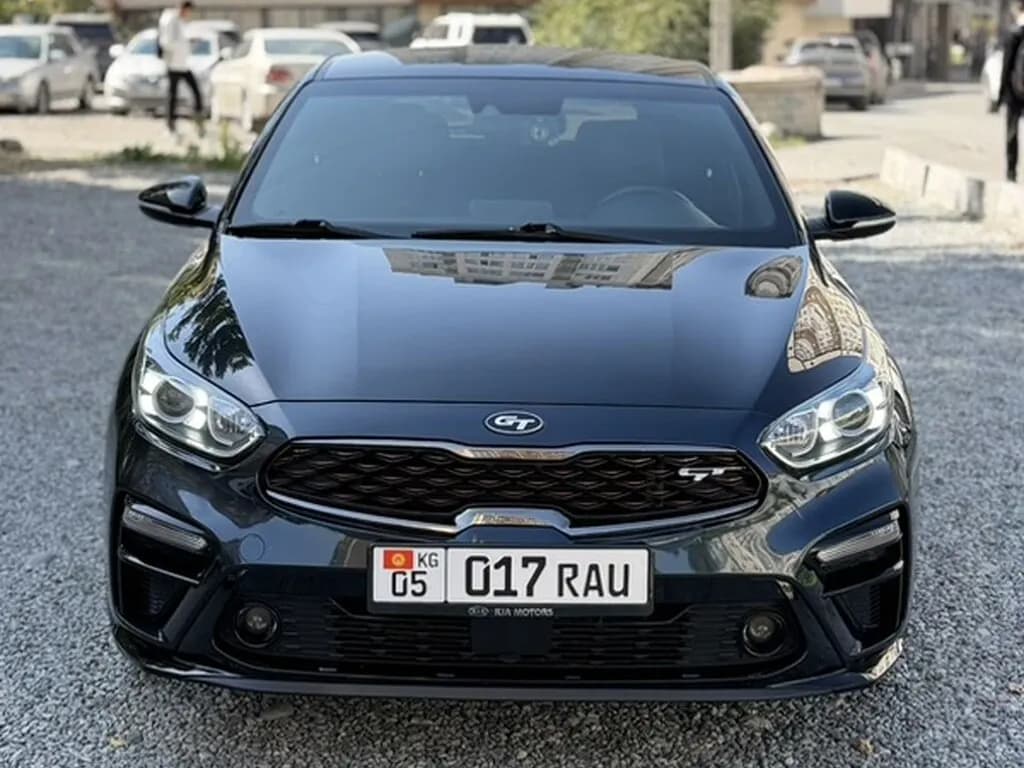 Kia K3, 2020, Бишкек