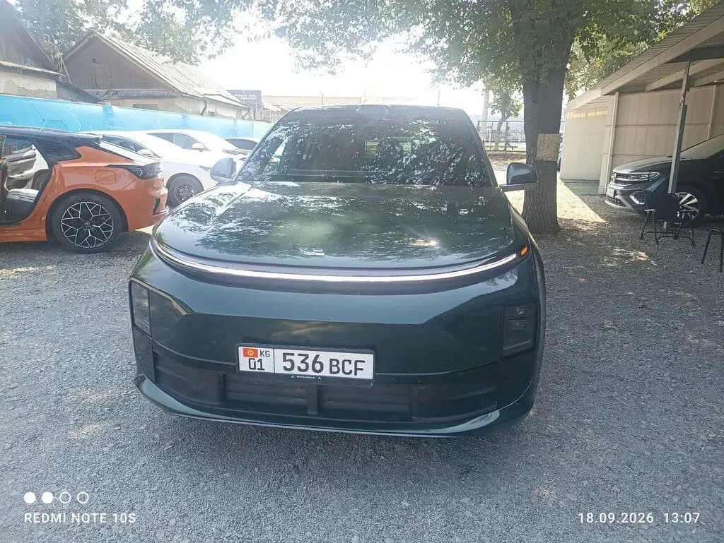 Li Auto (Lixiang) L6, 2024, Бишкек