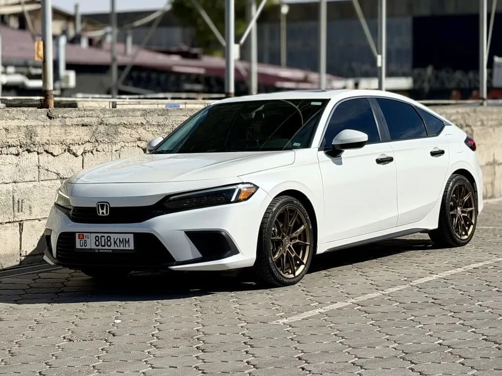 Honda Civic, 2024, Бишкек