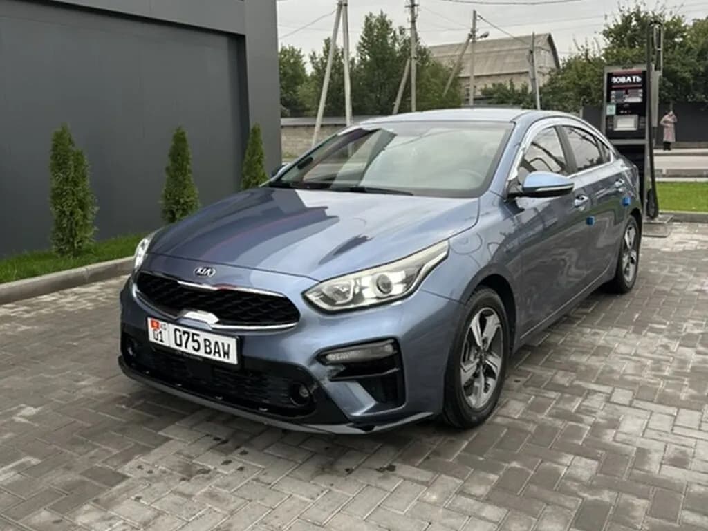Kia K3, 2018, Бишкек
