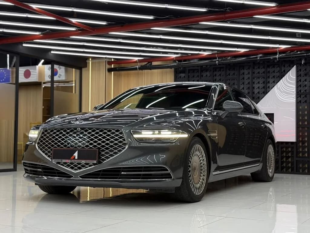 Hyundai Genesis, 2020, Бишкек