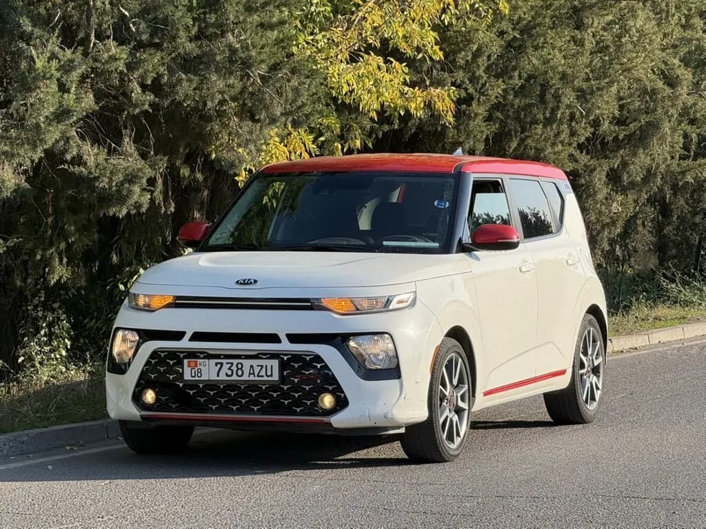 Kia Soul, 2019, Unknown