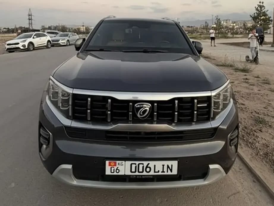 Kia Mohave, 2020, Бишкек