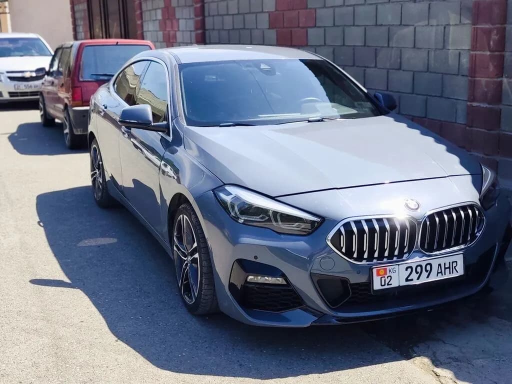 BMW 2 серии, 2021, Бишкек