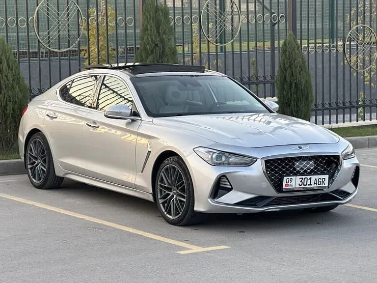 Hyundai Genesis, 2019, Бишкек