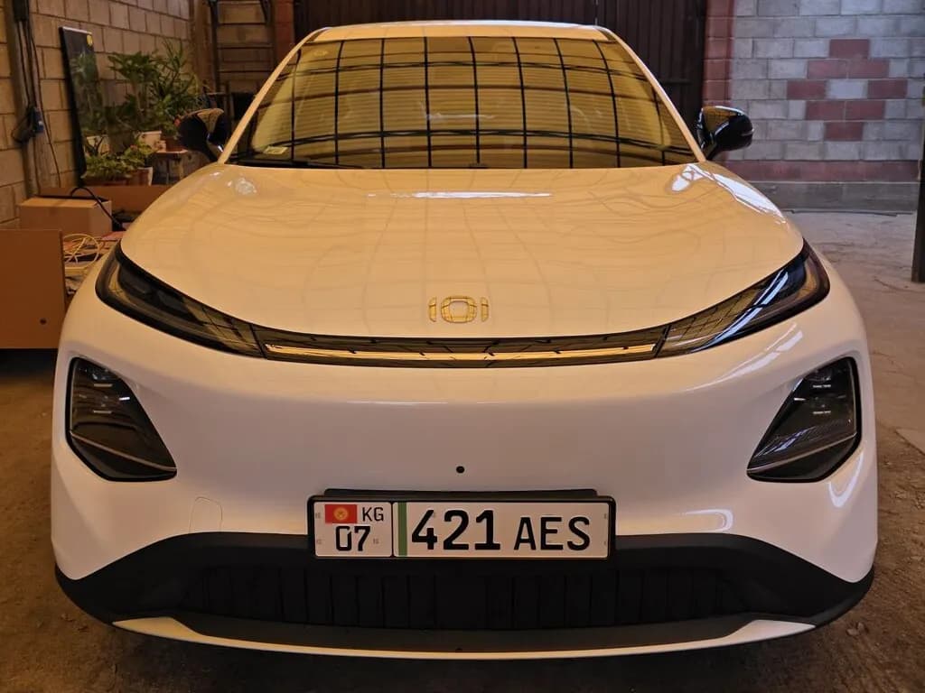 Changan Qiyuan Q05, 2026, Бишкек