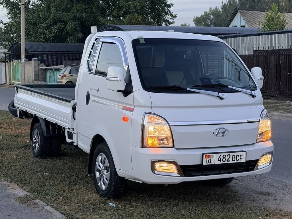 Hyundai Porter, 2022, Unknown