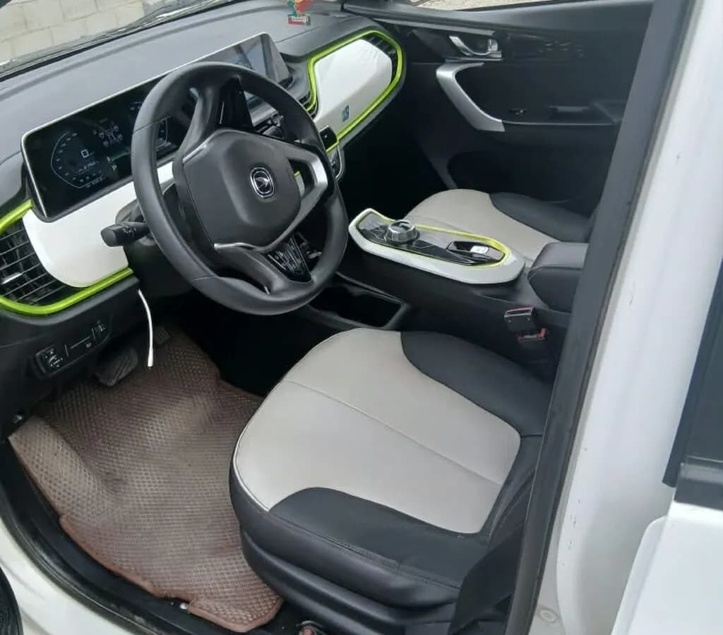 Changan Benben E-Star, 2020, Бишкек
