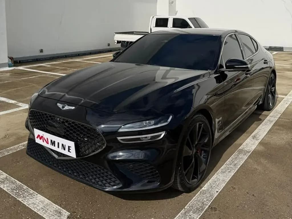 Genesis G70, 2022, Бишкек