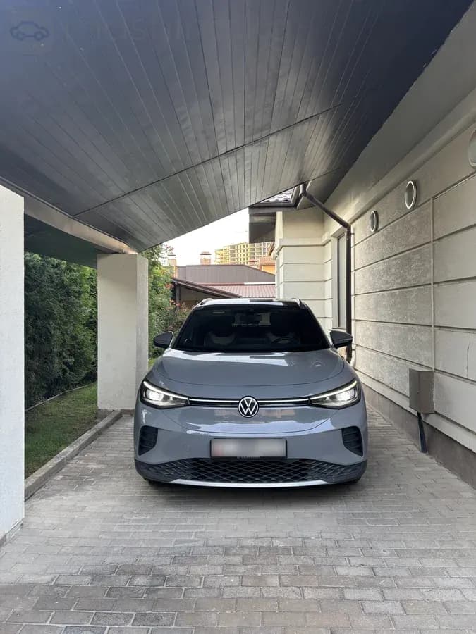 Volkswagen ID.4, 2022, Бишкек
