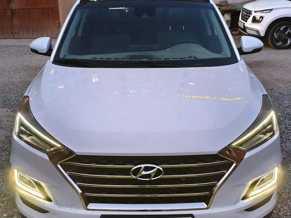 Hyundai Tucson, 2019, Бишкек