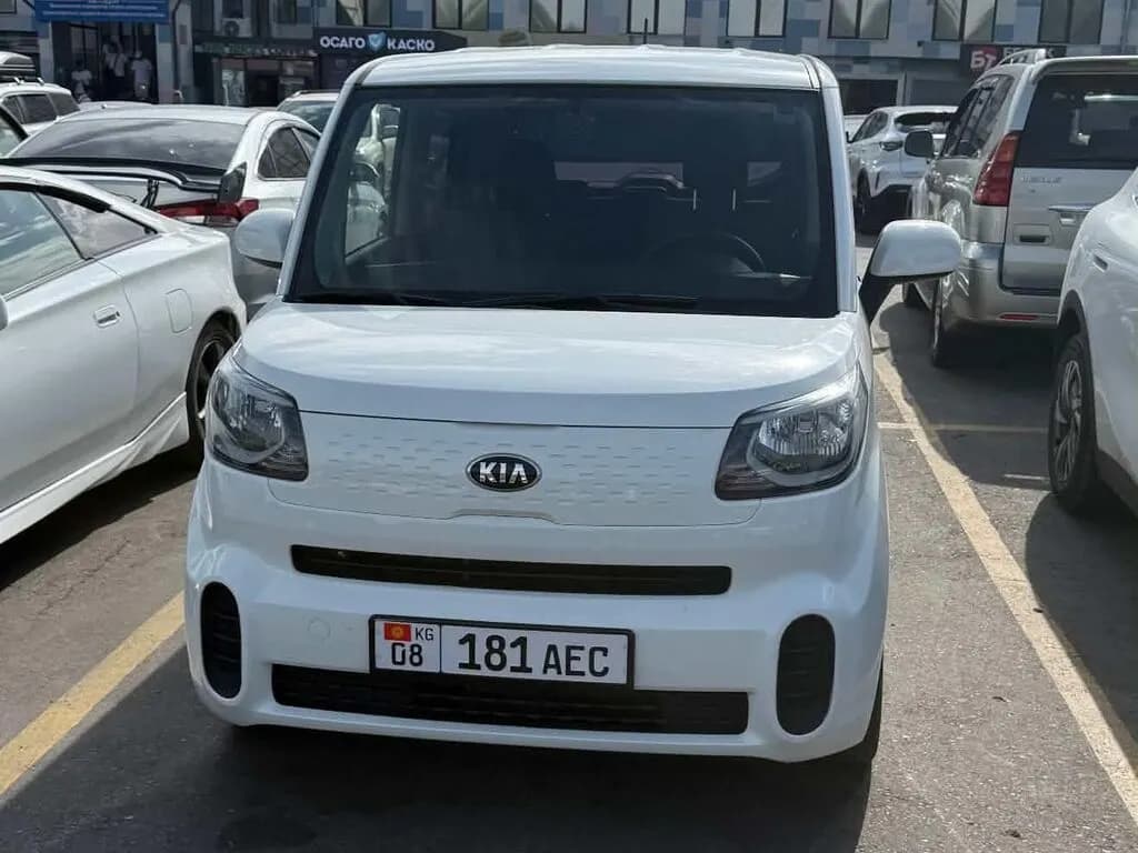 Kia Ray, 2020, Бишкек