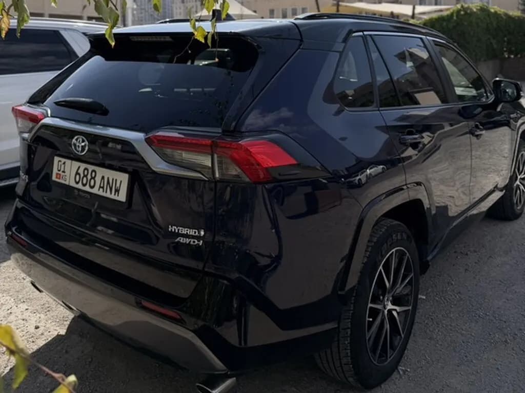 Toyota RAV4, 2022, Бишкек