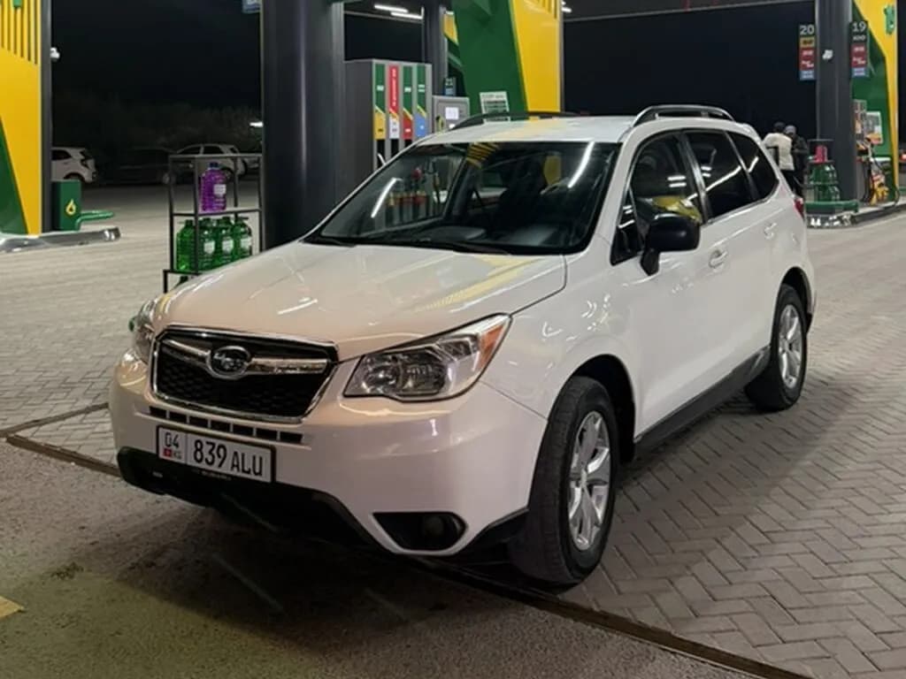 Subaru Forester, 2015, Бишкек