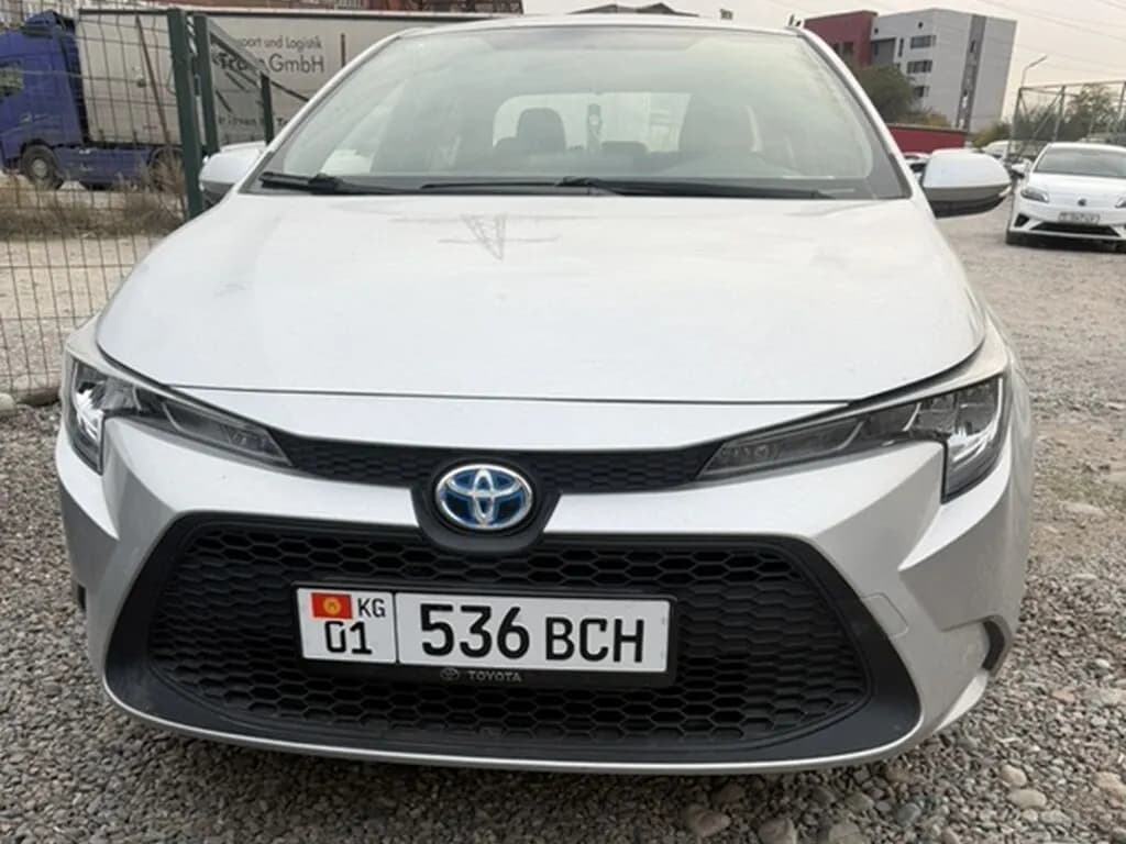 Toyota Corolla, 2020, Бишкек