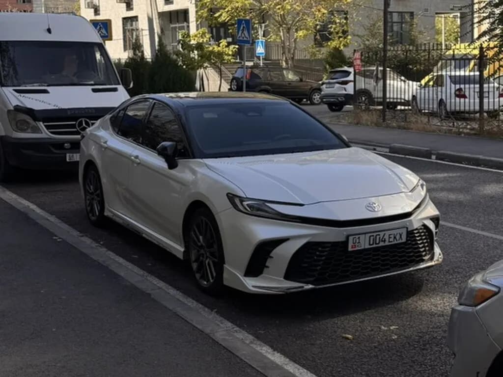 Toyota Camry, 2024, Бишкек