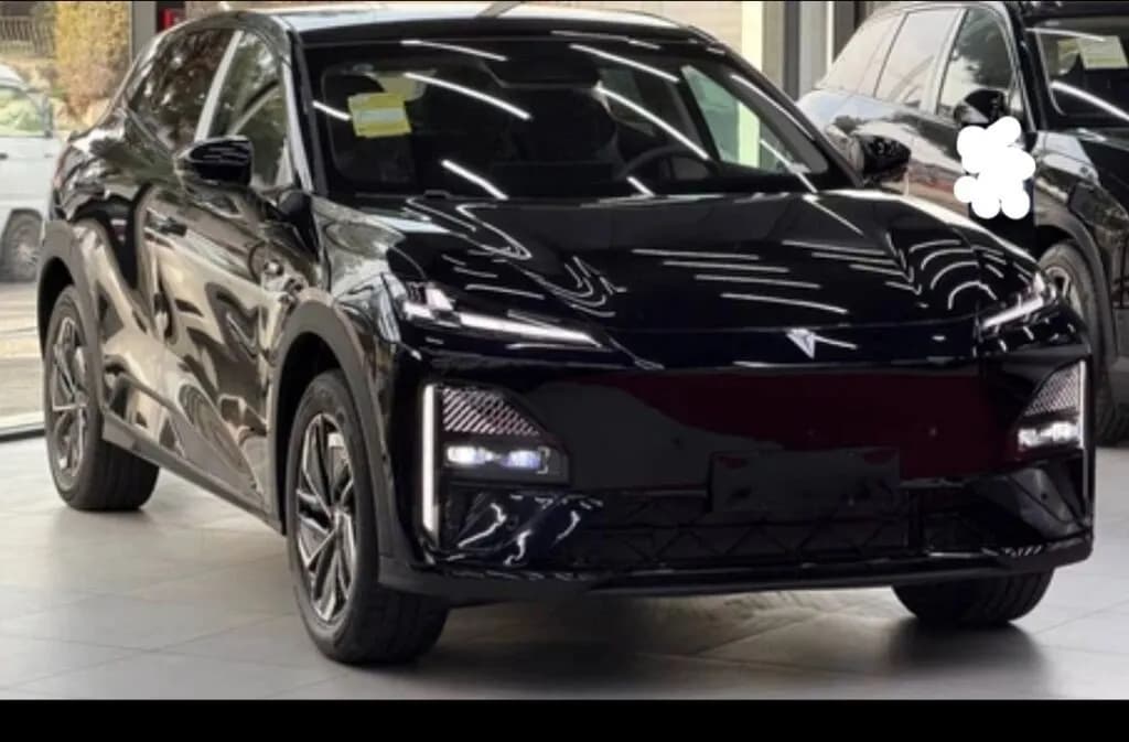 Changan Deepal S07 (S7), 2026, Бишкек