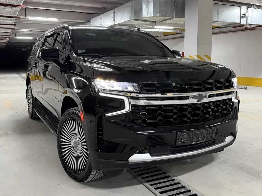 Chevrolet Suburban, 2021, Бишкек