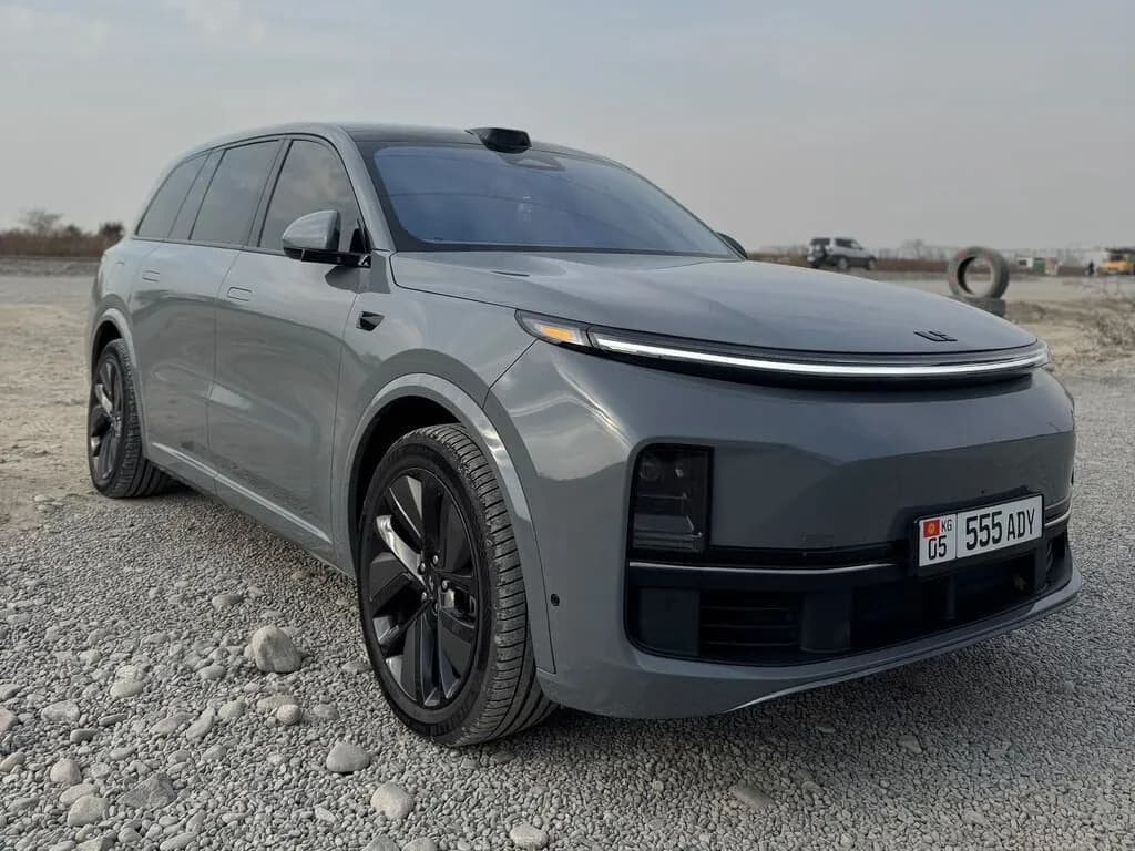 Li Auto (Lixiang) L9, 2023
