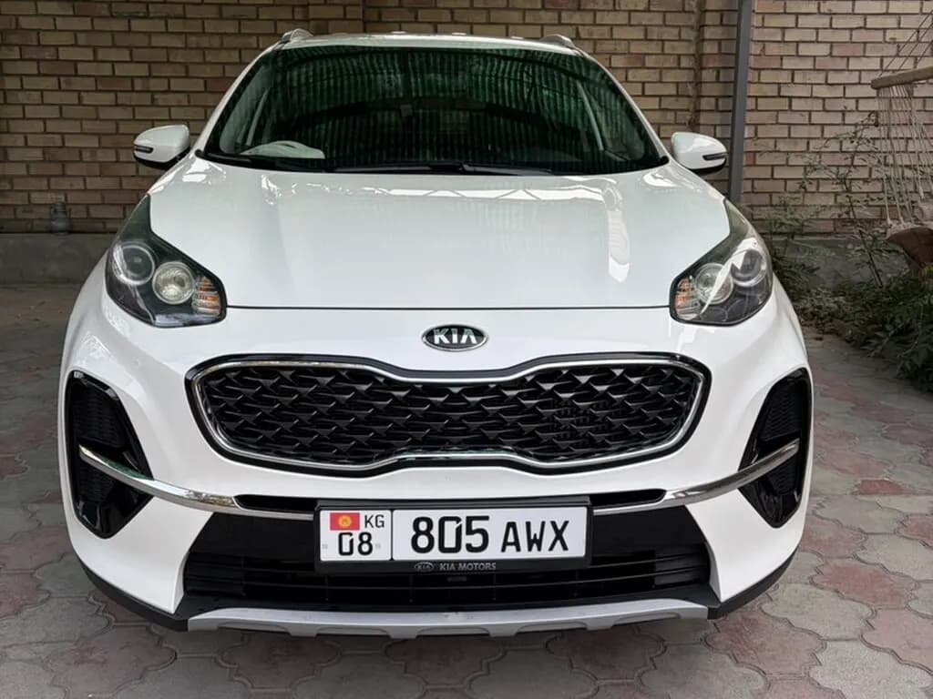 Kia Sportage, 2021, Бишкек
