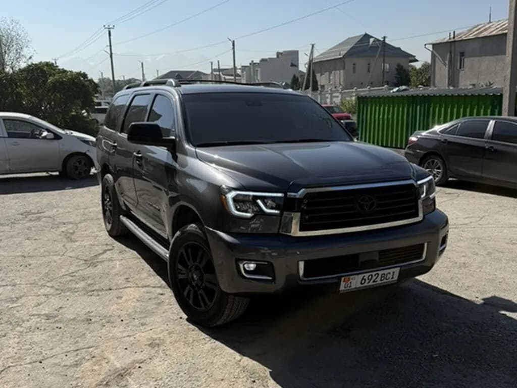 Toyota Sequoia, 2021, Бишкек