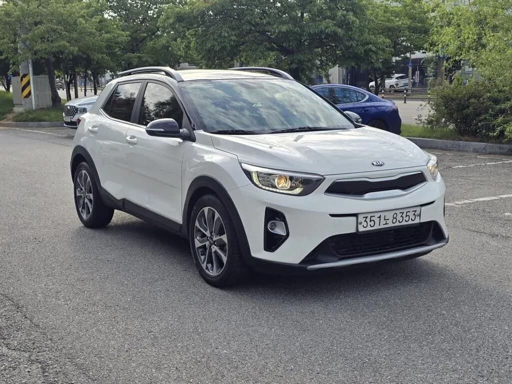 Kia Stonic, 2019, Бишкек