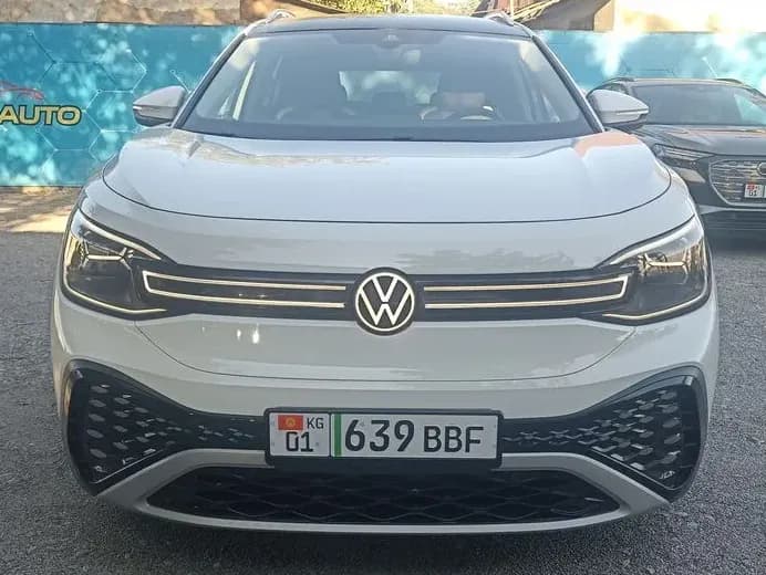 Volkswagen ID.6, 2023, Бишкек