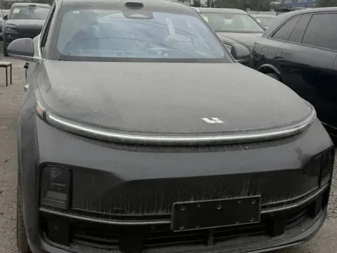 Lixiang L8 Рестайлинг 1.5hyb AT 4WD, 2025, Бишкек