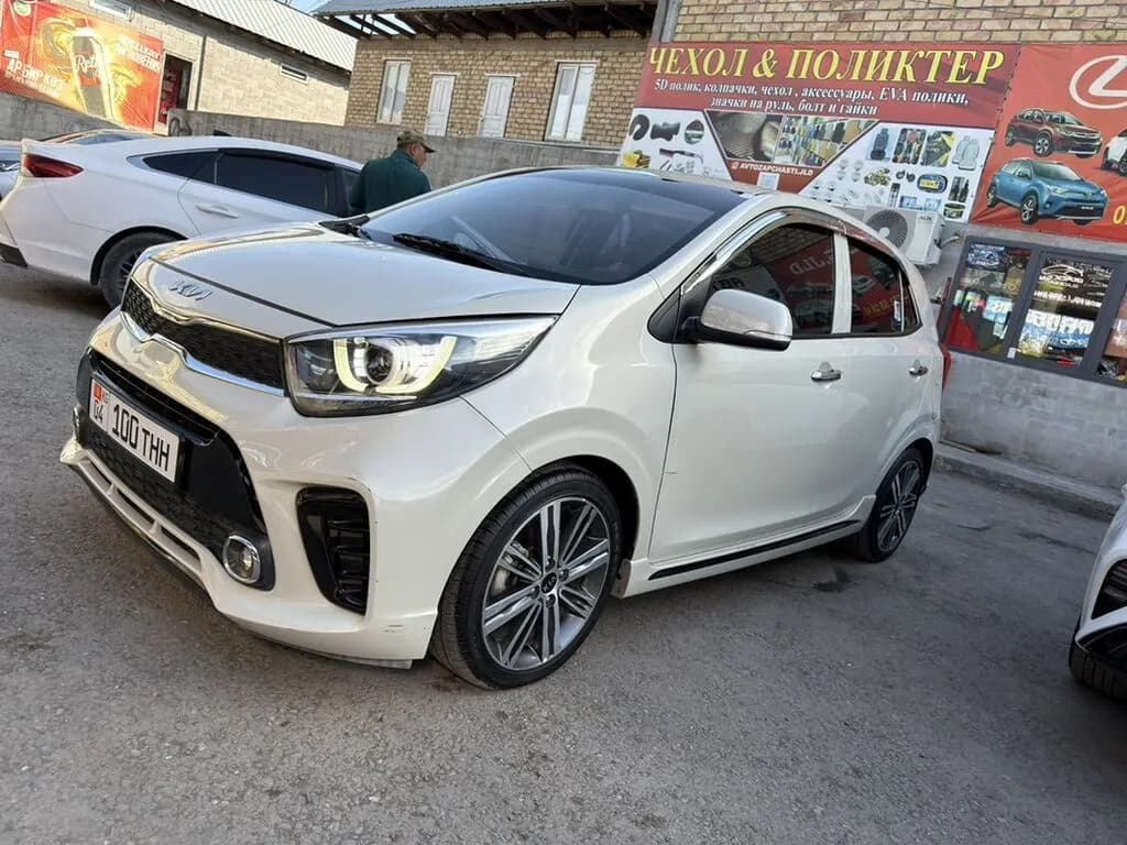 Kia Morning, 2019, Манас (Джалал-Абад)