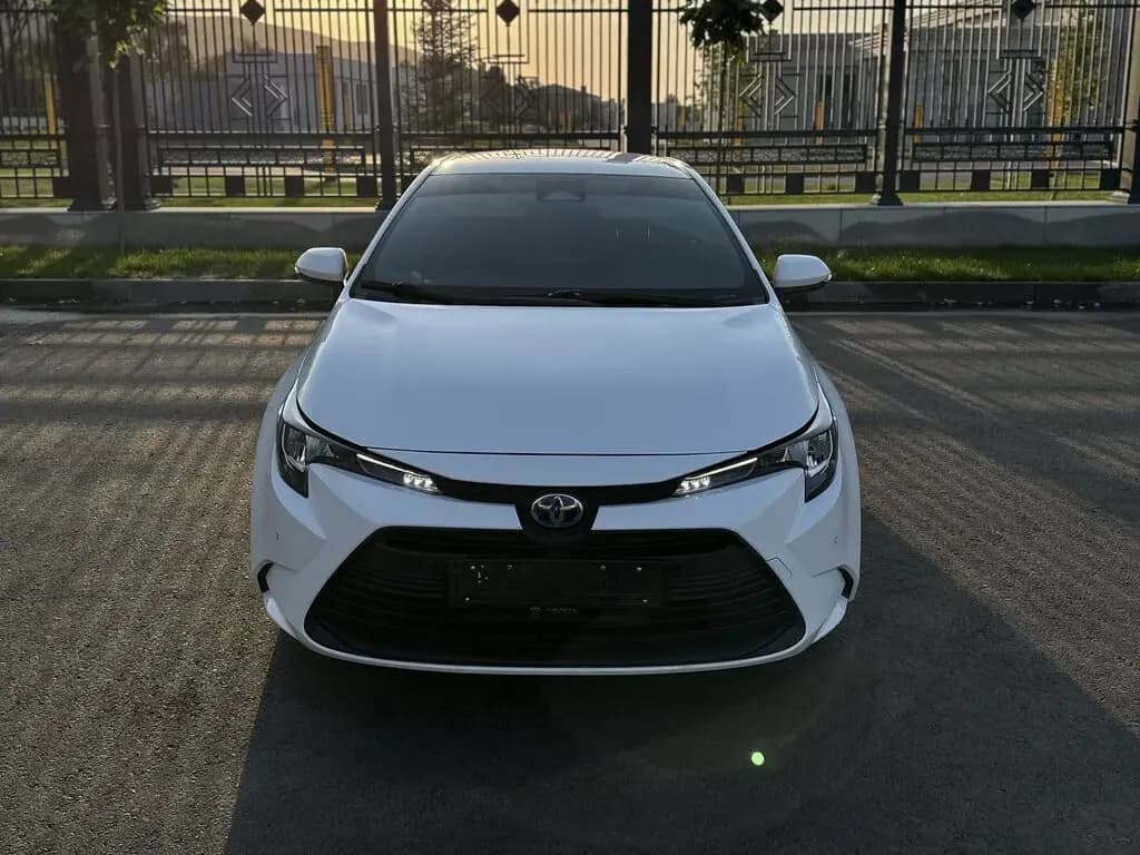 Toyota Corolla, 2023, Бишкек