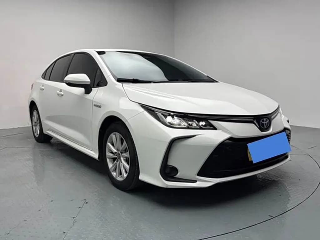 Toyota Corolla, 2023, Бишкек