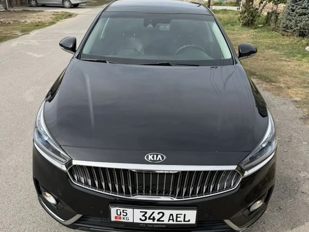 Kia K7, 2018, Бишкек