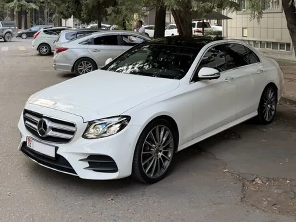 Mercedes-Benz E-Class, 2020, Бишкек