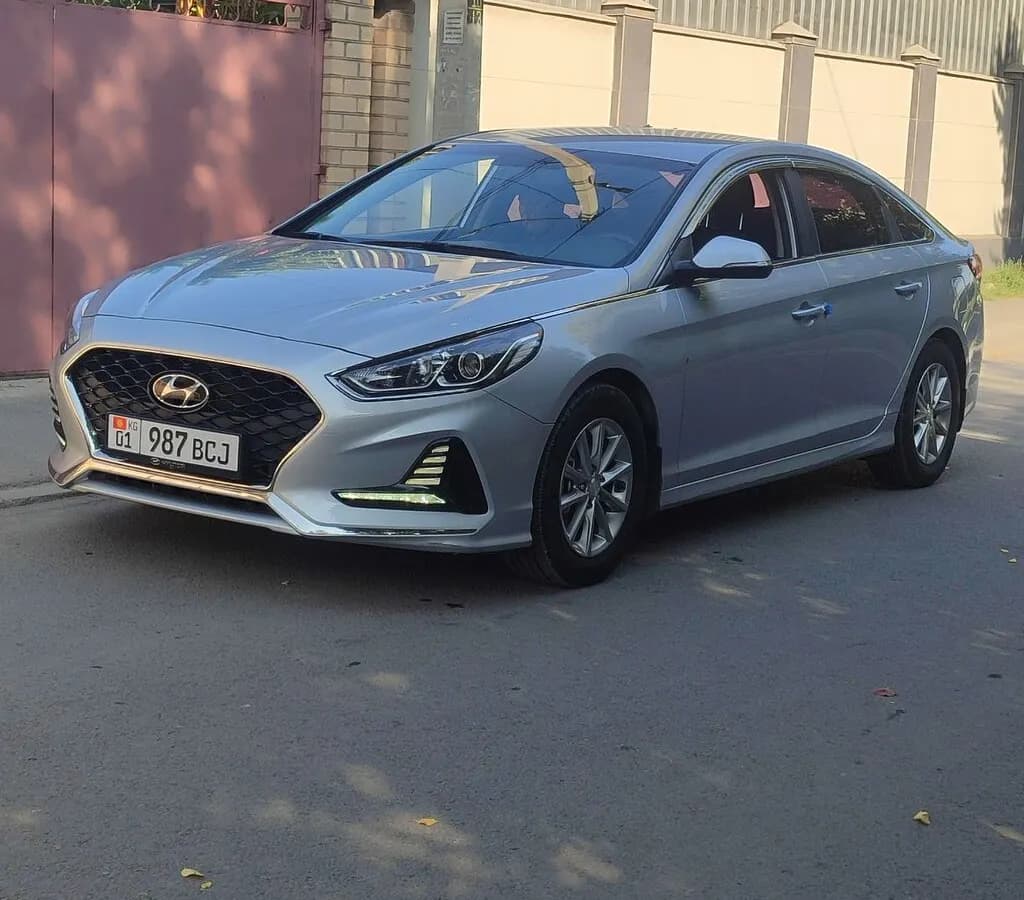 Hyundai Sonata, 2020, Бишкек