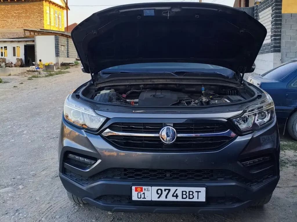 SsangYong Rexton Sports, 2020, Бишкек