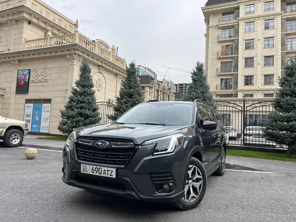 Subaru Forester, 2022, Бишкек