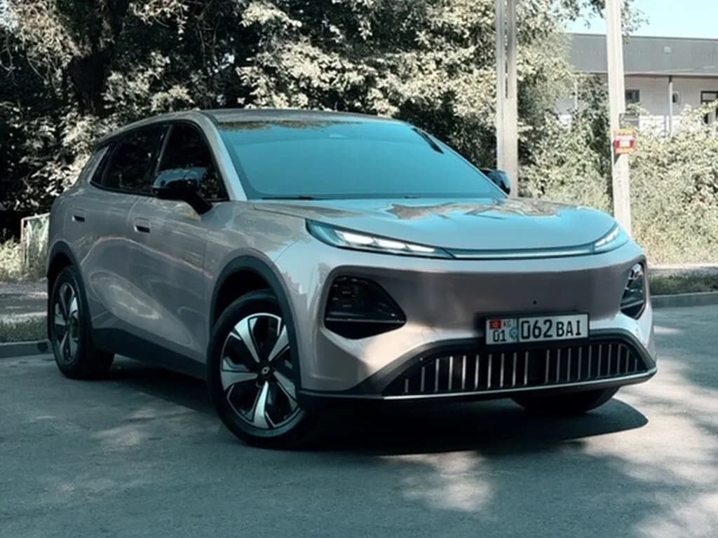 Changan Qiyuan Q05, 2026, Бишкек