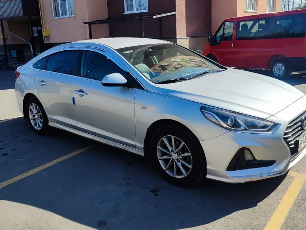 Hyundai Sonata, 2018, Бишкек