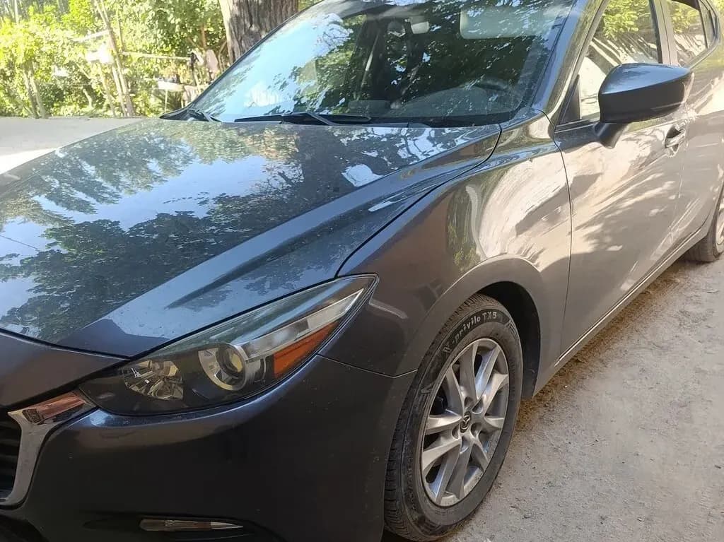 Mazda 3, 2019, Шамалды-Сай