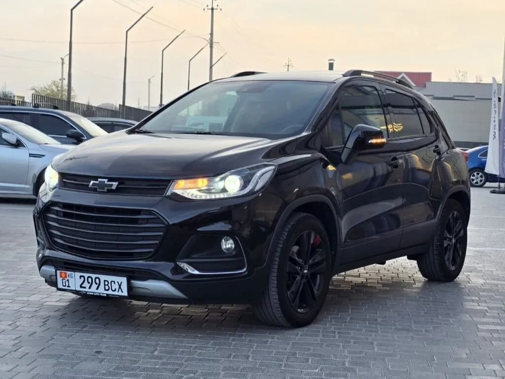 Chevrolet Trax, 2020, Бишкек