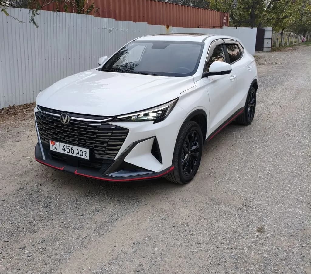 Changan X5 Plus, 2025, Кочкор-Ата