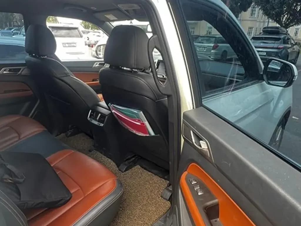 SsangYong Rexton Sports, 2018, Бишкек