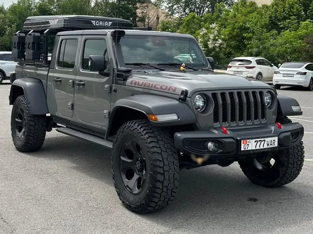 Jeep Gladiator, 2021, Бишкек