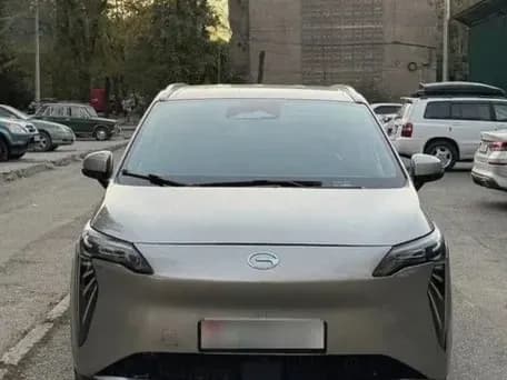 Aion Y Plus, 2026, Ош