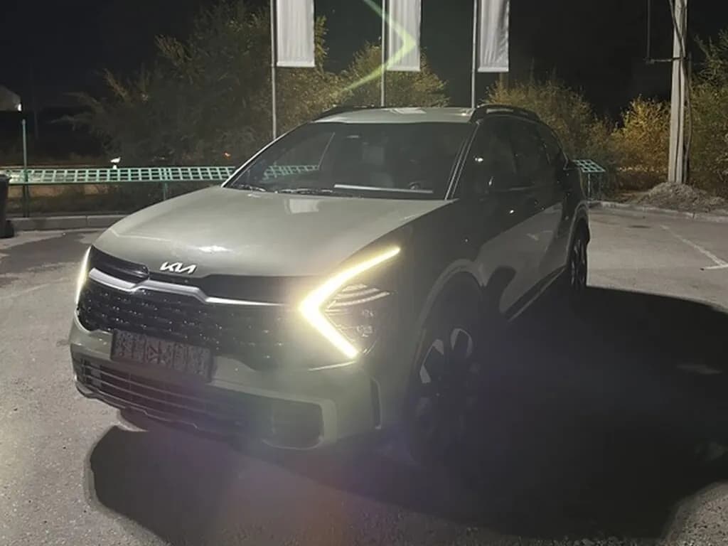 Kia Sportage, 2024, Бишкек
