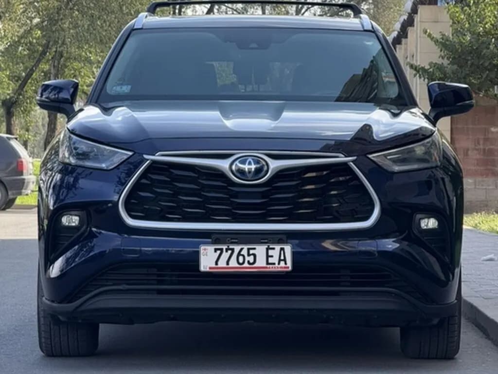 Toyota Highlander, 2020, Бишкек