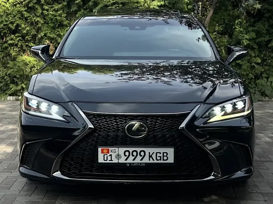 Lexus ES, 2019, Бишкек