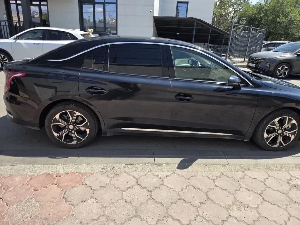 Changan Qiyuan Q05, 2021, Бишкек